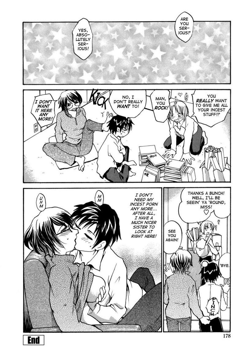 Ane To Megane To Milk Chapter 1000 Page 177